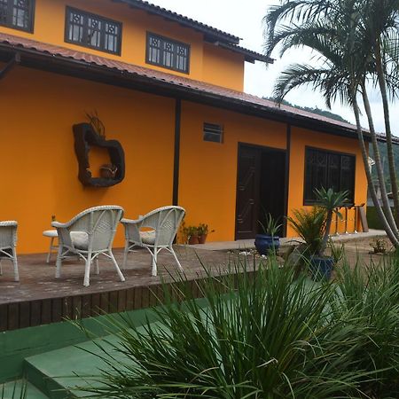 Pico Da Cruz Hostel Florianópolis Eksteriør bilde