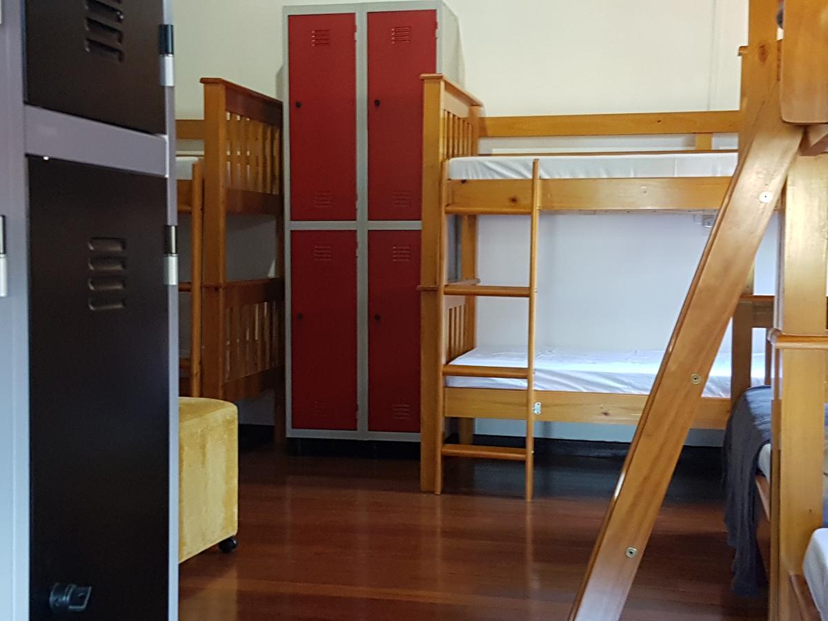 Pico Da Cruz Hostel Florianópolis Eksteriør bilde