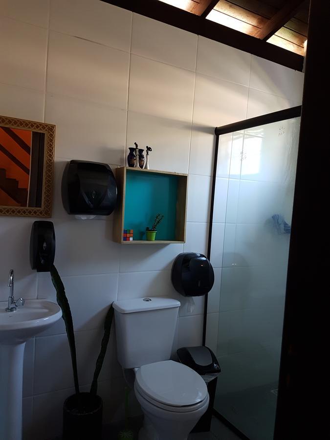 Pico Da Cruz Hostel Florianópolis Eksteriør bilde