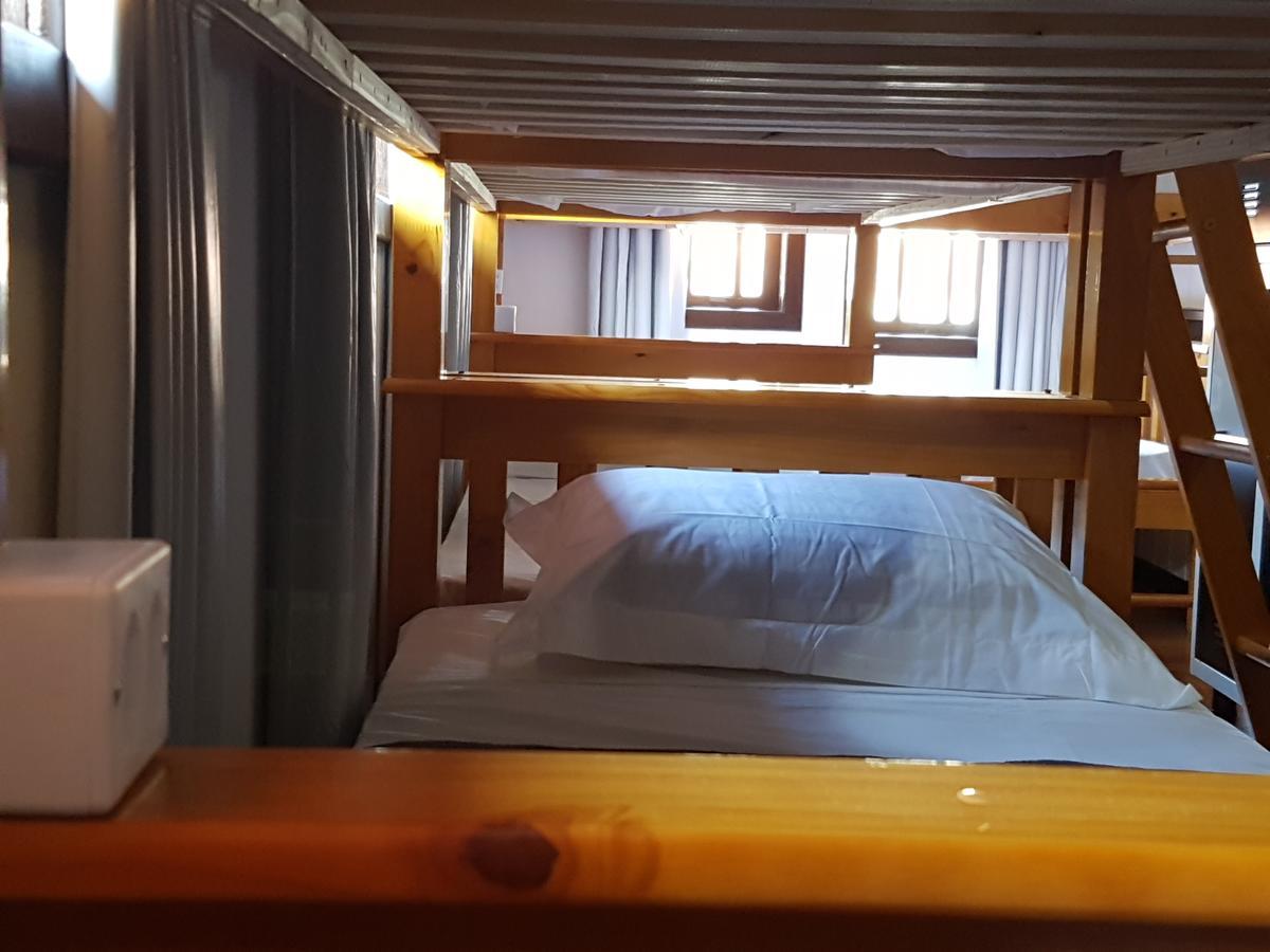 Pico Da Cruz Hostel Florianópolis Eksteriør bilde