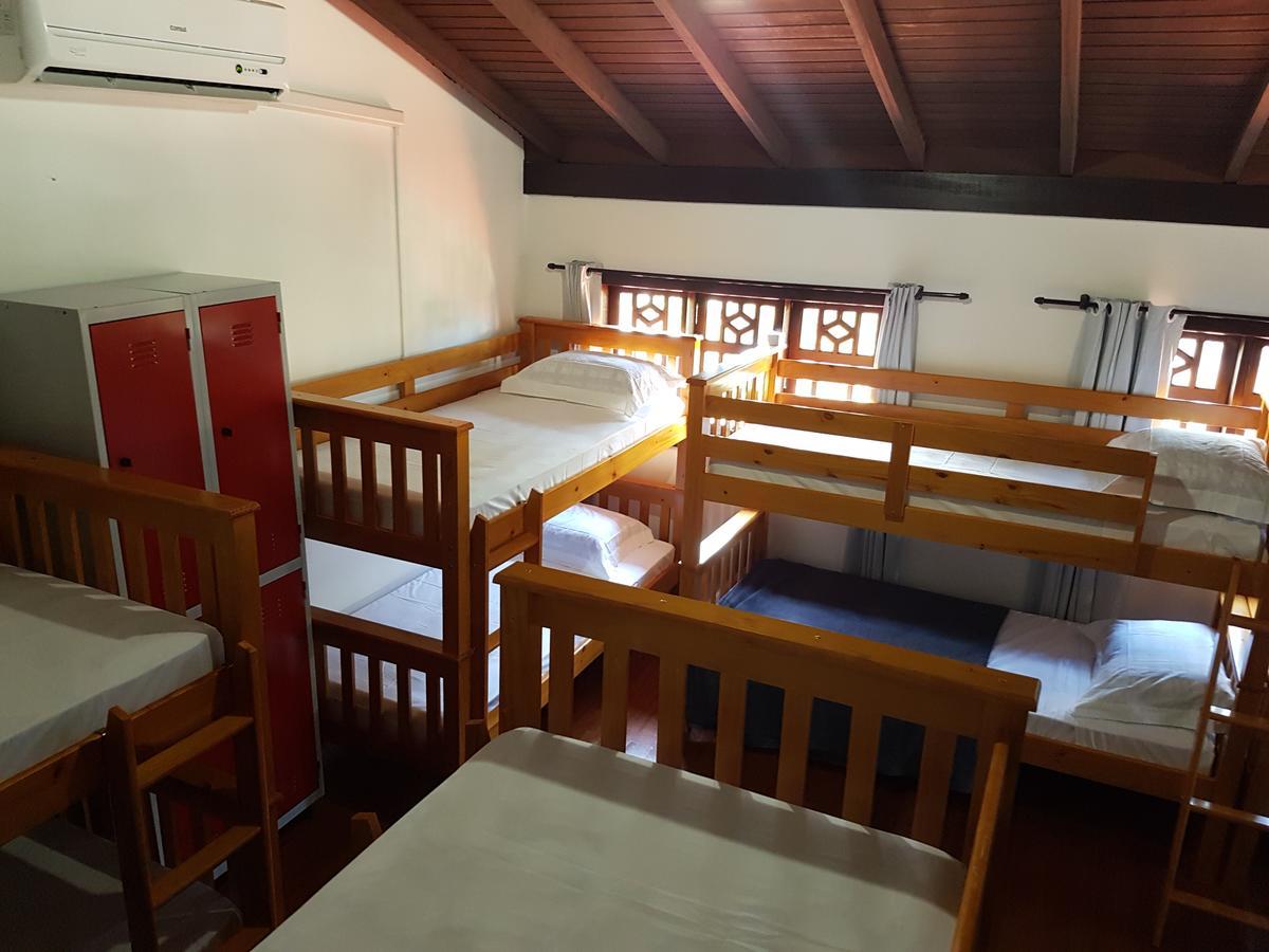 Pico Da Cruz Hostel Florianópolis Eksteriør bilde