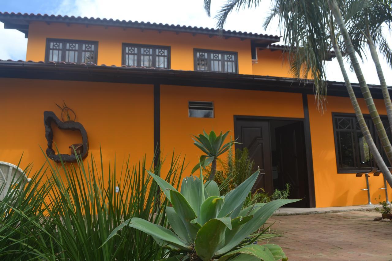 Pico Da Cruz Hostel Florianópolis Eksteriør bilde
