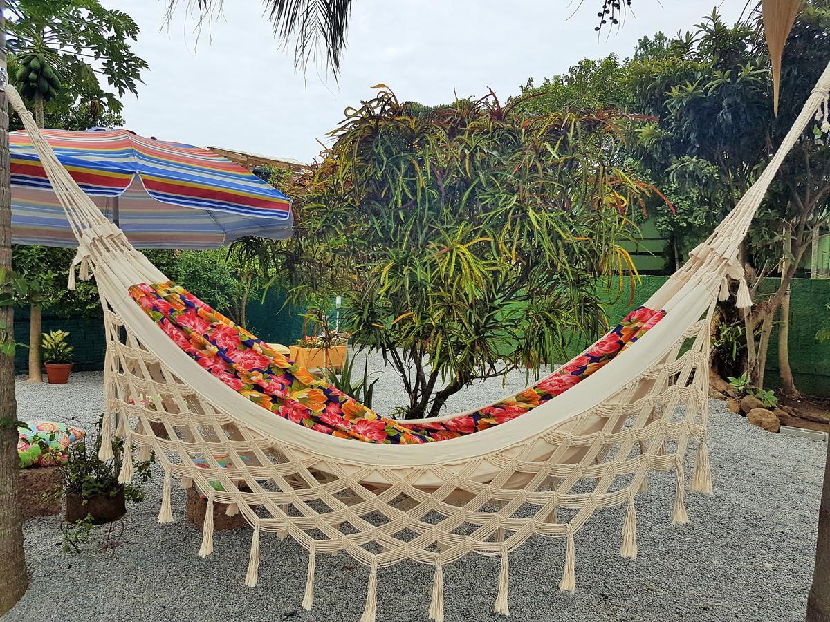 Pico Da Cruz Hostel Florianópolis Eksteriør bilde